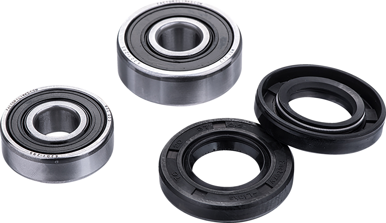 FACTORY LINKS Wheel Bearing Kit - Front - Suzuki/Kawasaki FWK-K-031