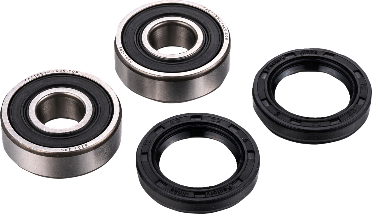 FACTORY LINKS Wheel Bearing Kit - Front - Yamaha YZ 65/85 FWK-Y-079