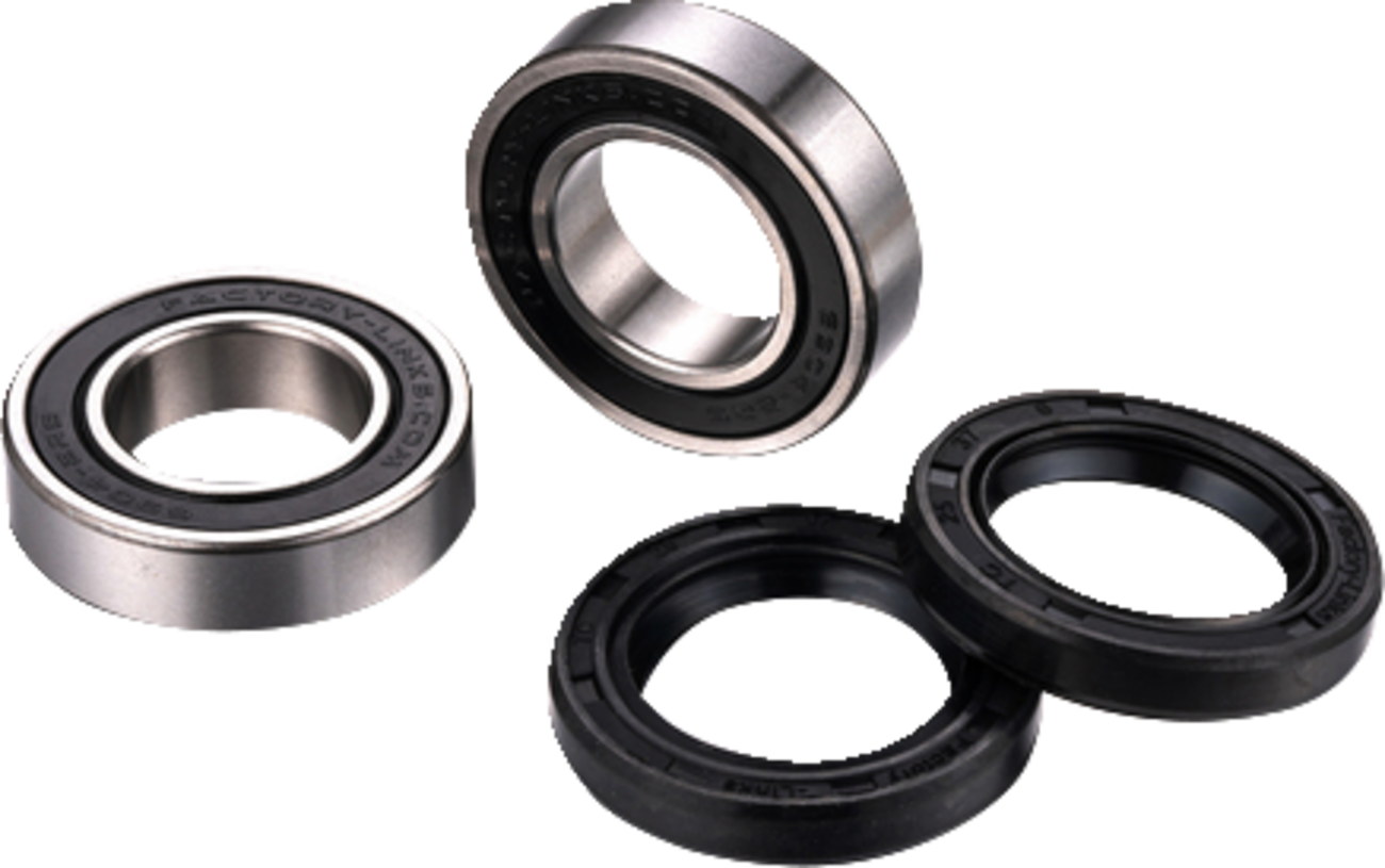 FACTORY LINKS Wheel Bearing Kit - Front - Suzuki DR-Z 400/Kawasaki KLX 400 FWK-S-055