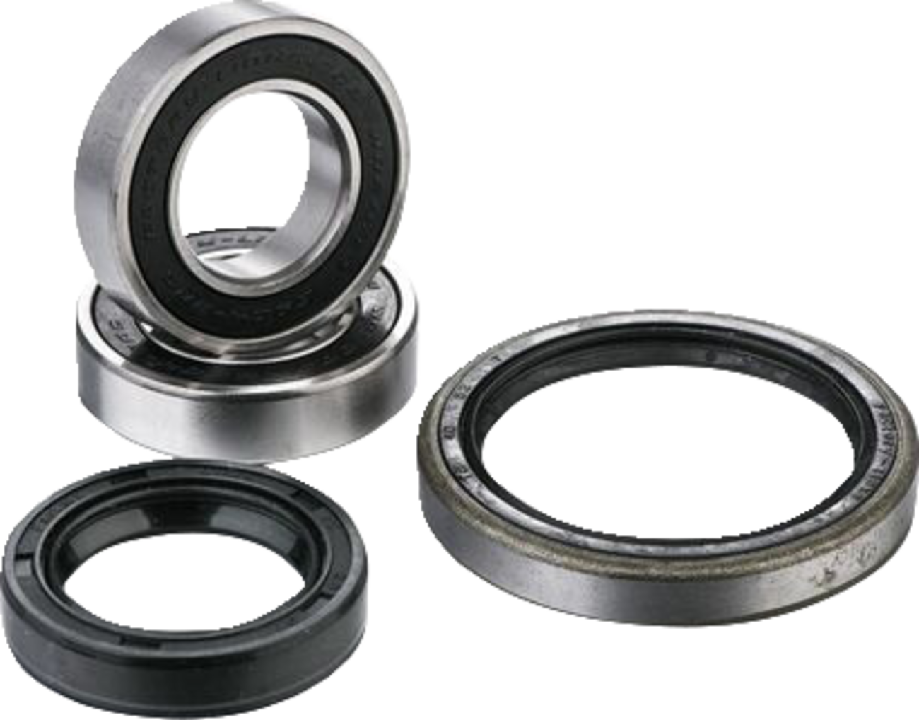 FACTORY LINKS Wheel Bearing Kit - Front/Rear | Front Left/Right RWK-B-001