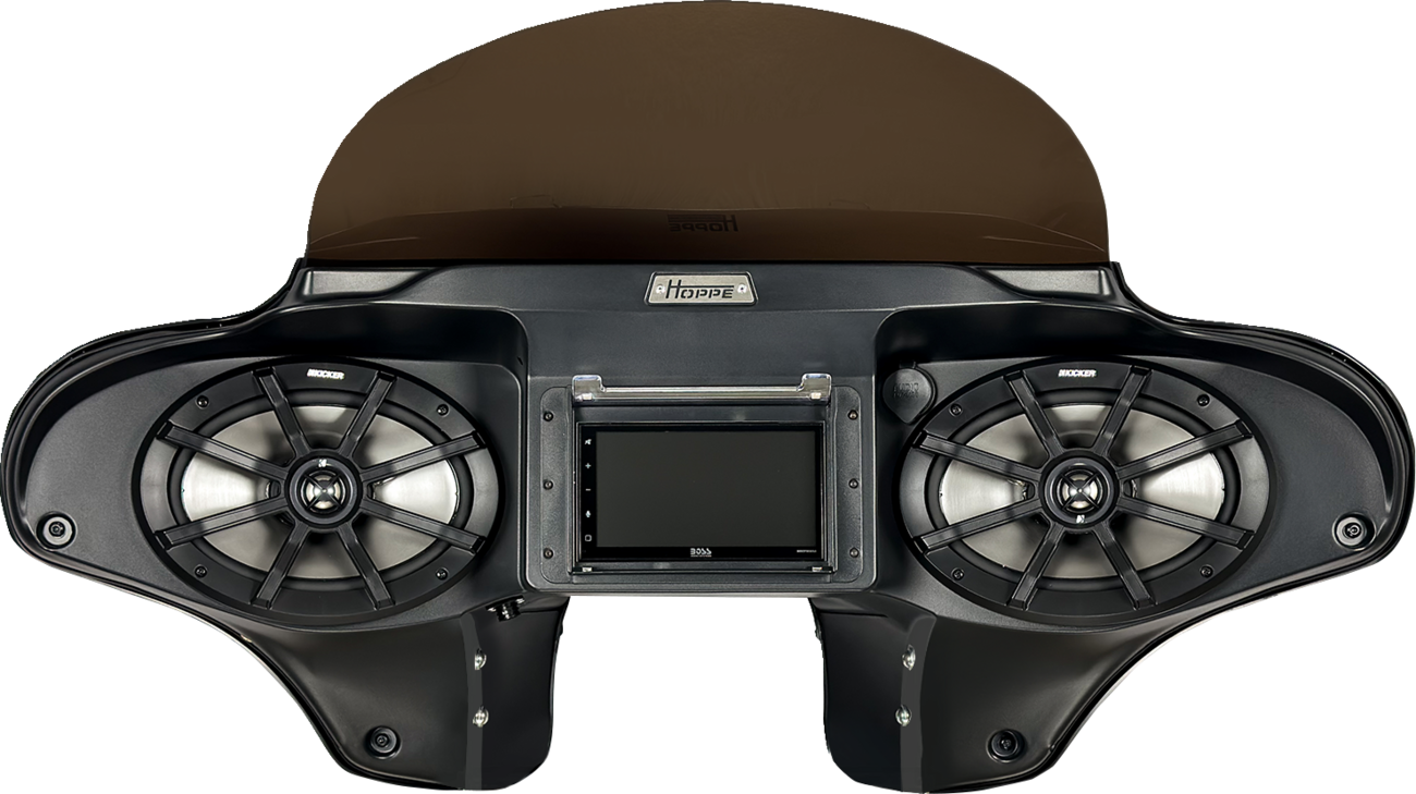 HOPPE INDUSTRIES Touchscreen Fairing - FLRT HPKT-1059A