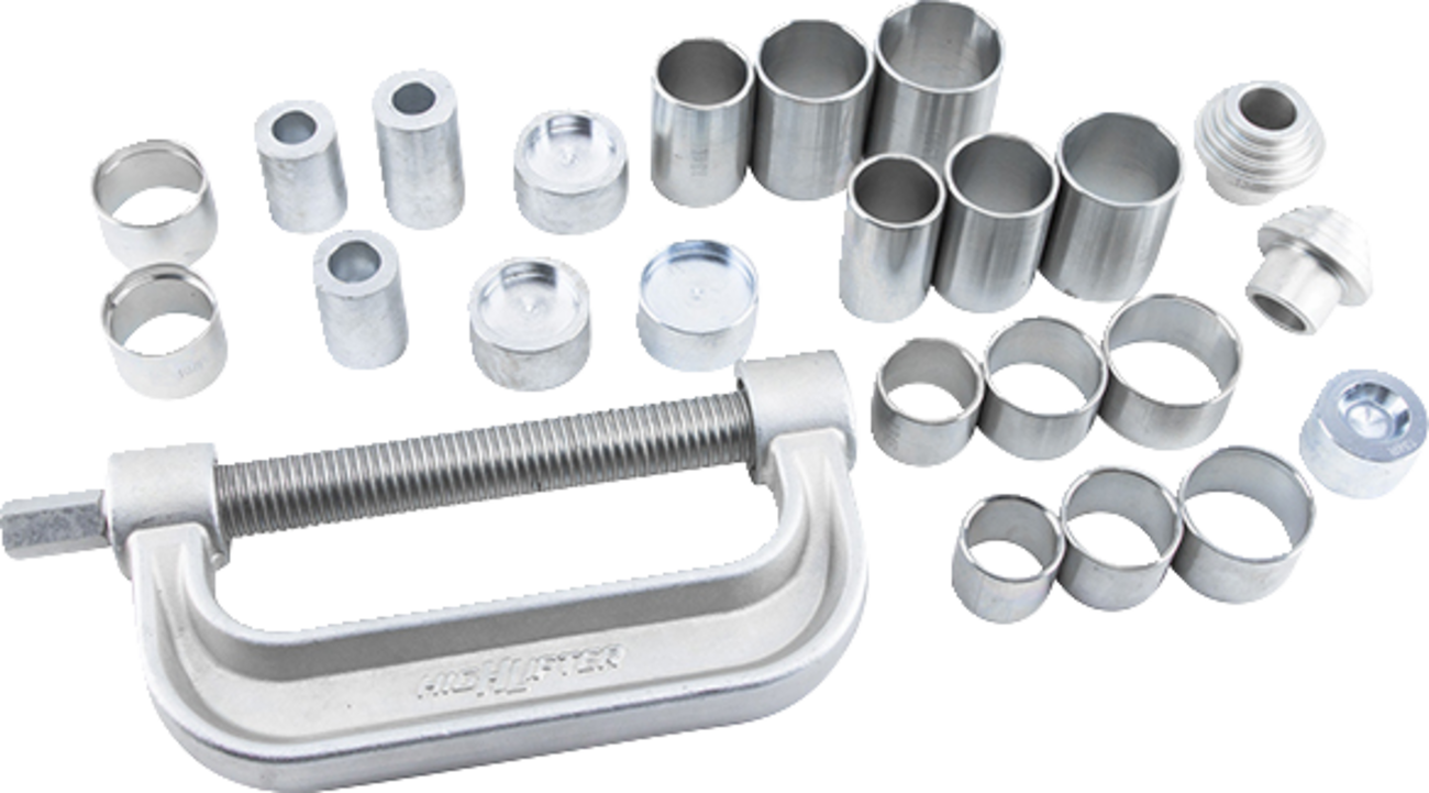 HIGH LIFTER Ball Joint Tool - Installation Tool - Silver - Kit 54-60869