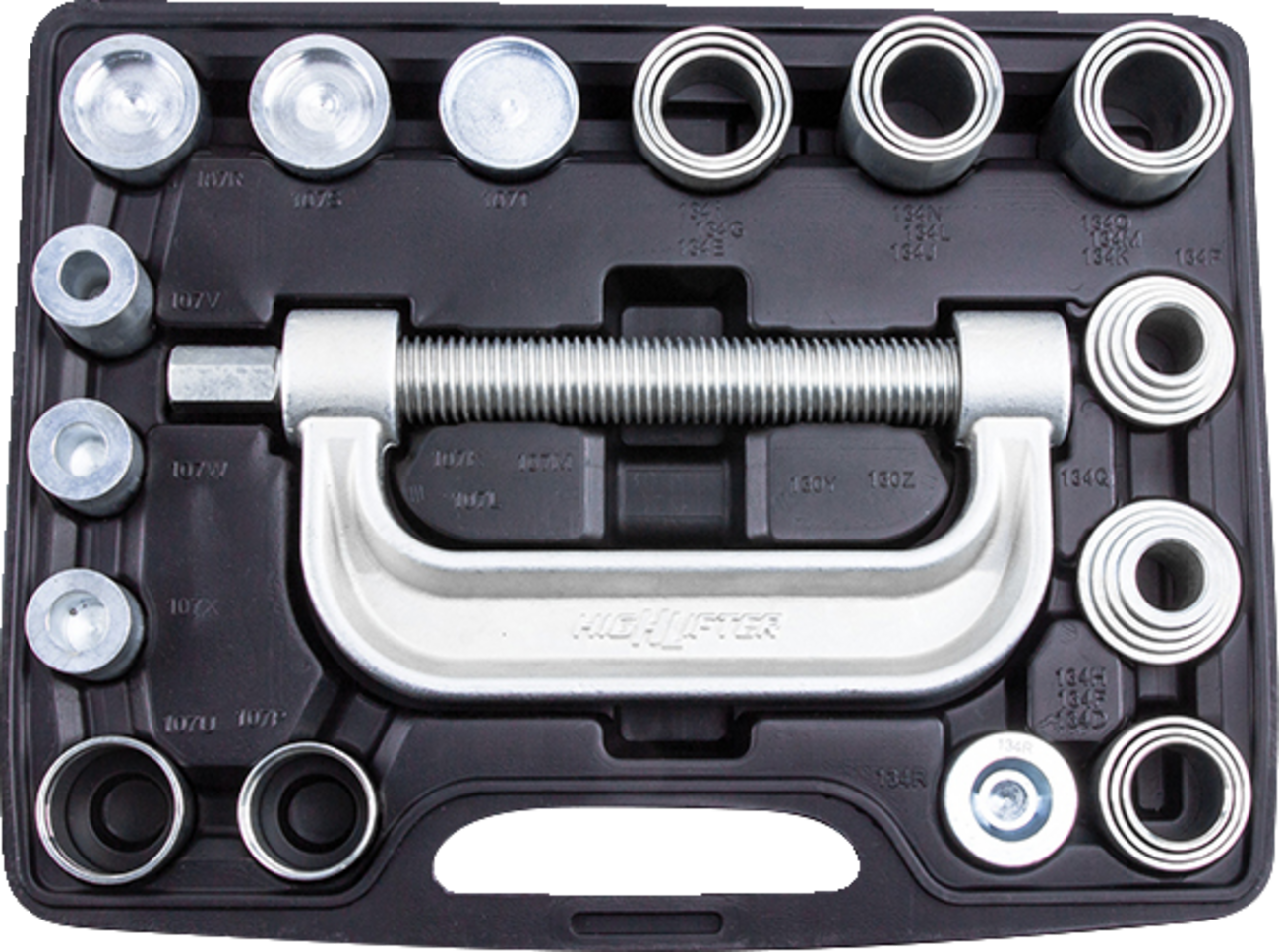 HIGH LIFTER Ball Joint Tool - Installation Tool - Silver - Kit 54-60869