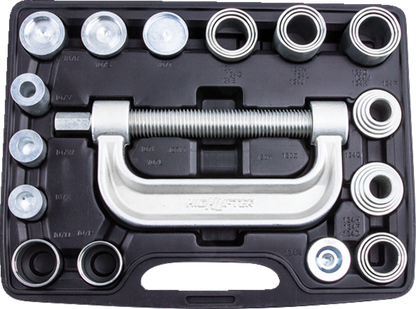 HIGH LIFTER Ball Joint Tool - Installation Tool - Silver - Kit 54-60869