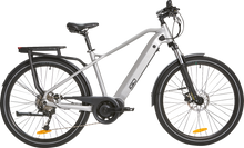 IGO ELECTRIC BIKES Discovery Yorkville LS E-Bike - Platinum - Hybrid 100-222-000