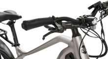 IGO ELECTRIC BIKES Discovery Yorkville LS E-Bike - Platinum - Hybrid 100-222-000