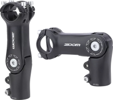 IGO ELECTRIC BIKES Zoom Stem - Adjustable - 31.8 mm / 110 mm 005-031