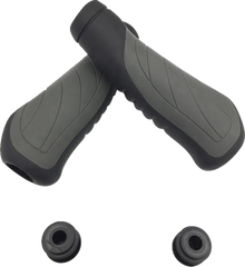 IGO ELECTRIC BIKES Velo Ergo Grips - 135 mm - Black 022-002