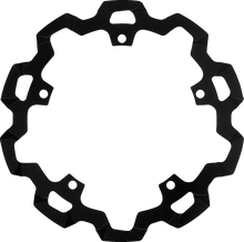 LYNDALL RACING BRAKES LLC Brake Rotor - Rear - 11" - Black 3-641