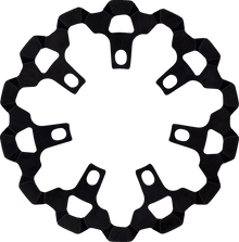 LYNDALL RACING BRAKES LLC Brake Rotor - Front - 11.8" - Black 3-621