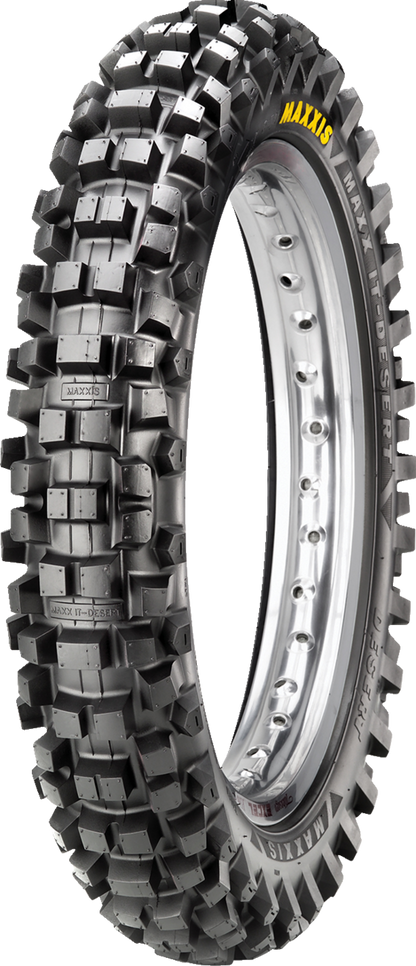 MAXXIS Tire - Maxxcross Desert IT - Rear - 120/80-19 - 57M TM78771000