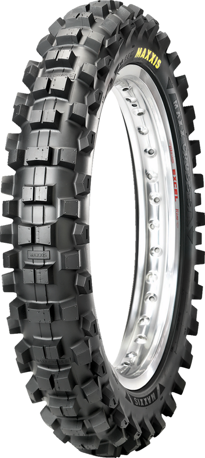 MAXXIS Tire - Maxxcross SI - Rear - 120/80-19 - 63M TM78790000