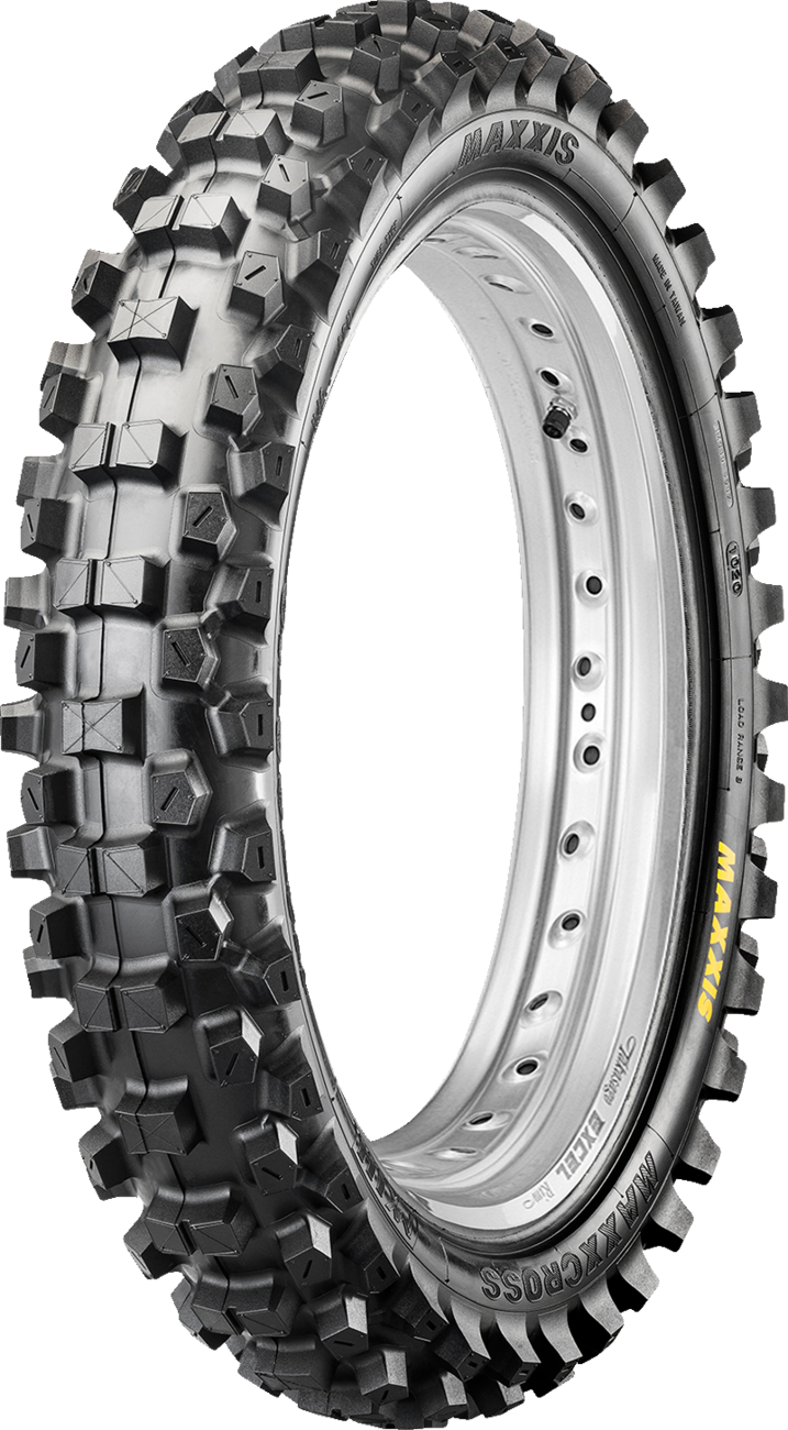 MAXXIS Tire - Maxxcross MX-IH - Rear - 110/90-19 - 62M TM00100000