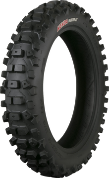 KENDA Tire - Parker DT - Rear - 110/100-18 - 64M 047721811C0P