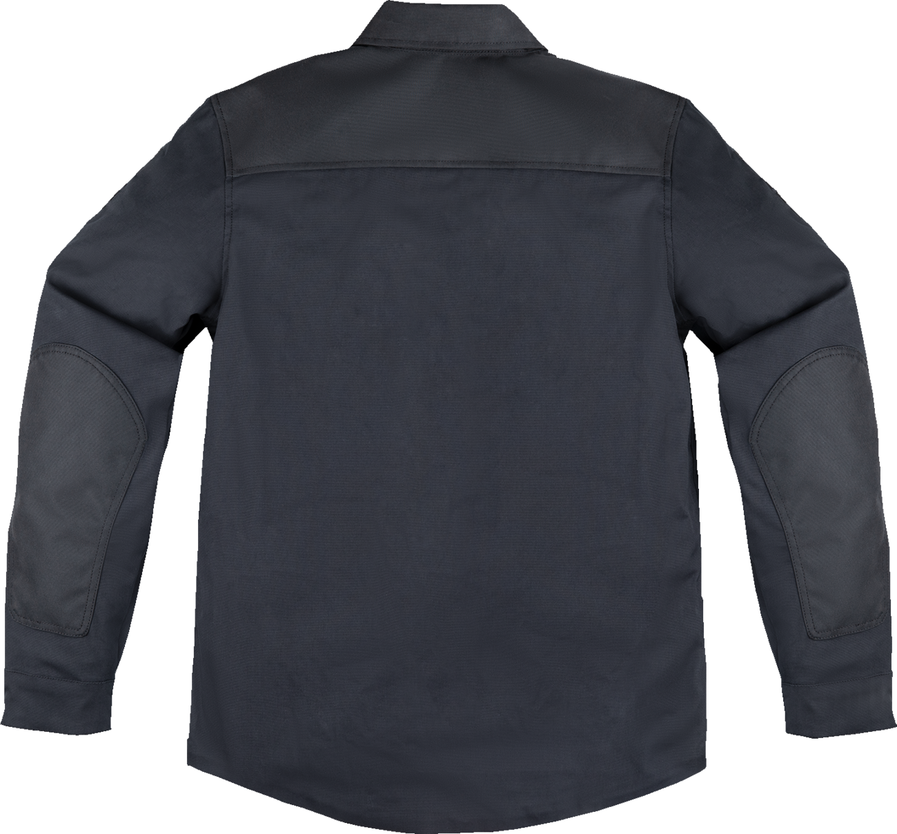 ICON Upstate Canvas National™ Jacket - Black - Small 2820-6560