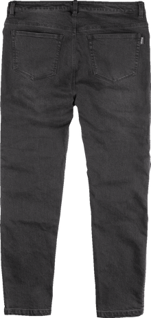 ICON Slabtown Jeans - Black - US 44 2821-1452