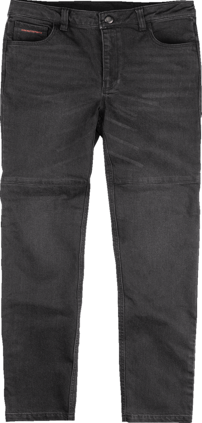ICON Uparmor™ Covec® Jeans - Black - US 36 2821-1479