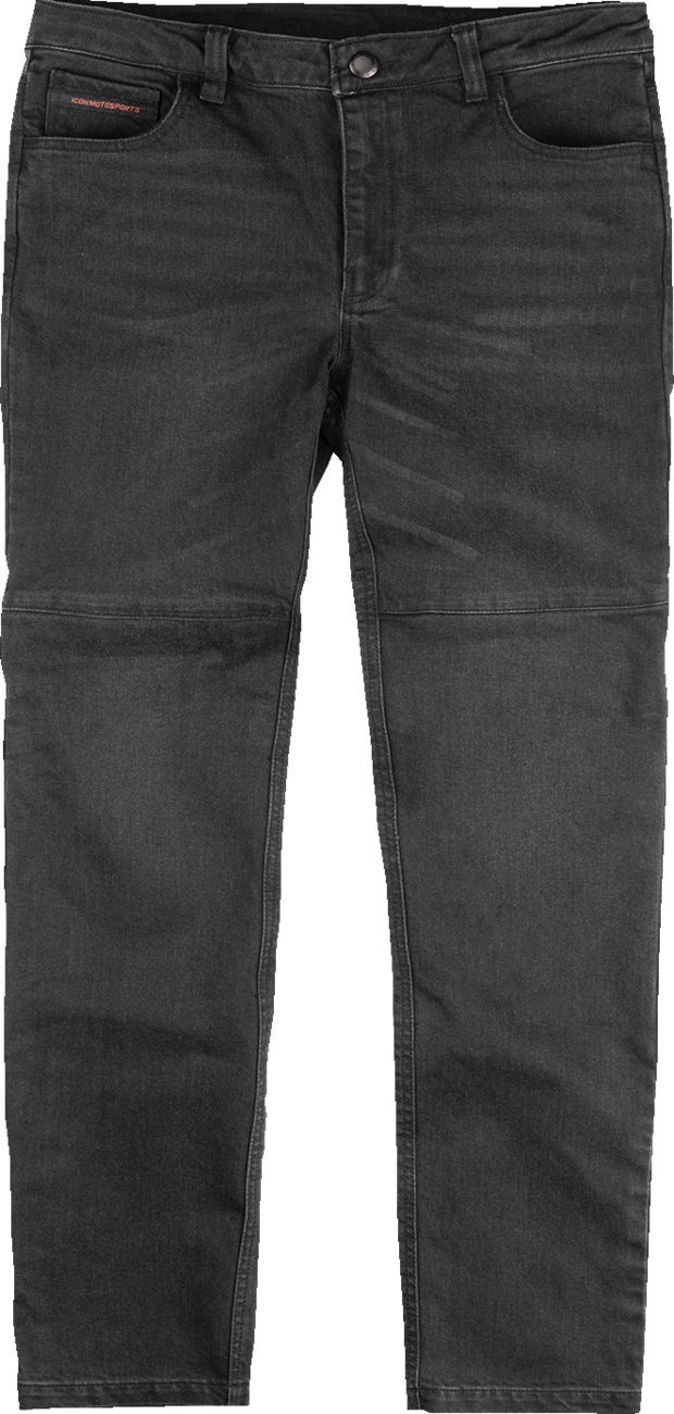 ICON Uparmor™ Covec® Jeans - Black - US 30 2821-1476