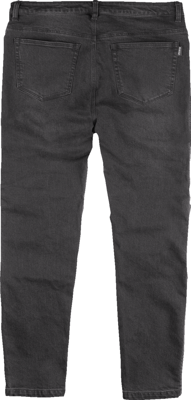 ICON Uparmor™ Covec® Jeans - Black - US 36 2821-1479
