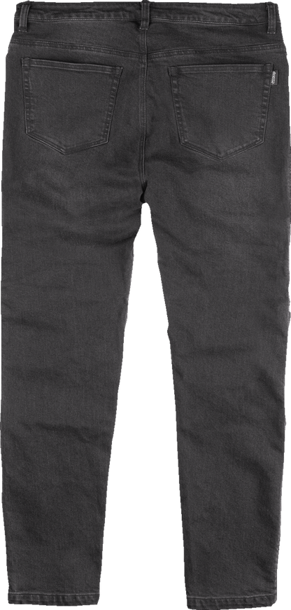 ICON Uparmor™ Covec® Jeans - Black - US 32 2821-1477