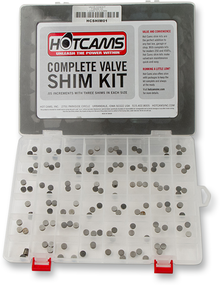 HOT CAMS Valve Shim - 9.48 x 1.25 - 5 pack 5PK948125