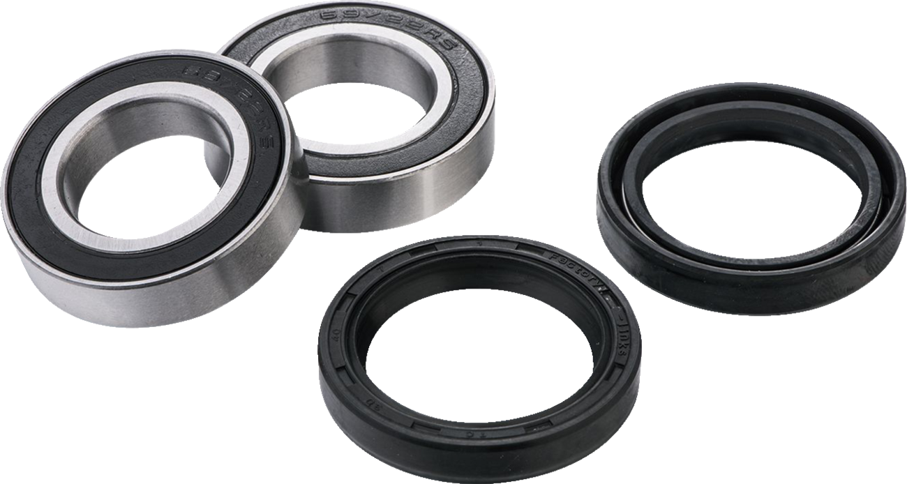 FACTORY LINKS Wheel Bearing Kit - Front - Kawasaki/Suzuki/Yamaha FWK-S-047