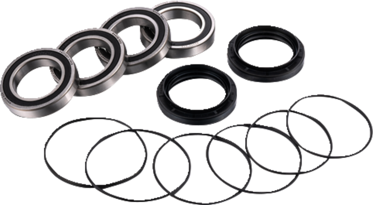 FACTORY LINKS Axle Bearing Kit - Rear - Yamaha ARA-Y-022