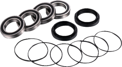 FACTORY LINKS Axle Bearing Kit - Rear - Yamaha ARA-Y-022