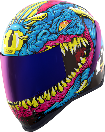 ICON Airform™ Helmet - Kryola Kreep - MIPS® - Blue - XL 010116964