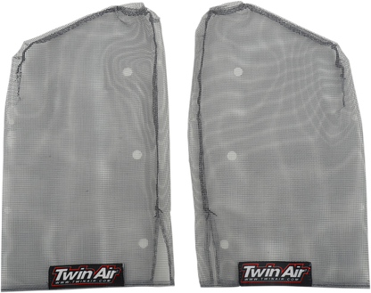 TWIN AIR Radiator Sleeves - Yamaha 177759SL20