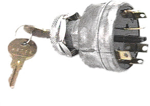 Electric Start Switch S D