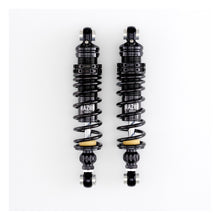 K-Tech Suspension Razor III Rear Shocks for the Triumph Bonneville '00-15
