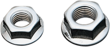 GARDNER-WESTCOTT Nut - Flange - 5/16"-24 - Chrome 07-44549