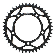 Rear Sprocket Steel 44t 520 Blk Hay/Suz/Tri