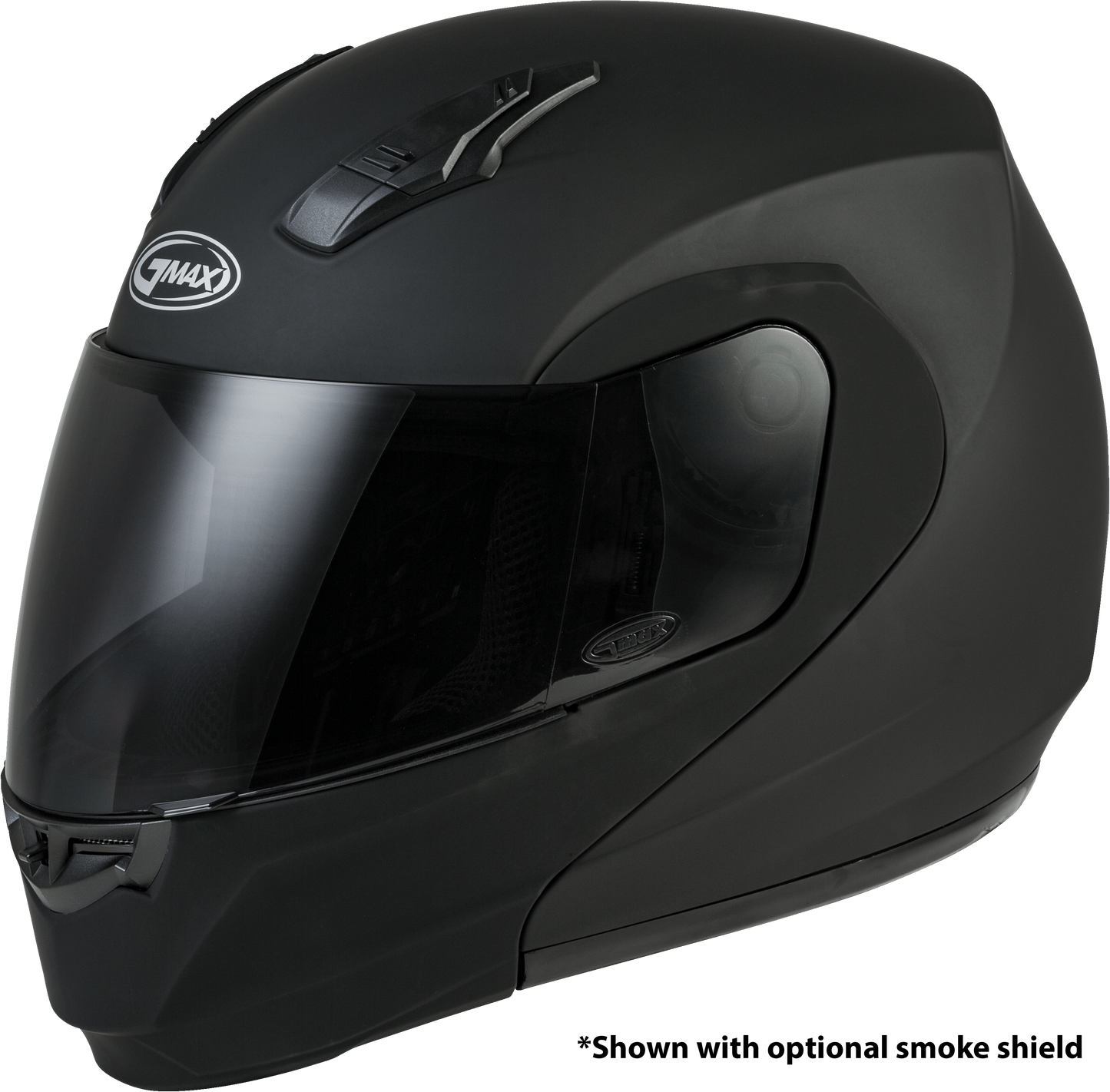 Md 04 Modular Helmet Matte Black 3x