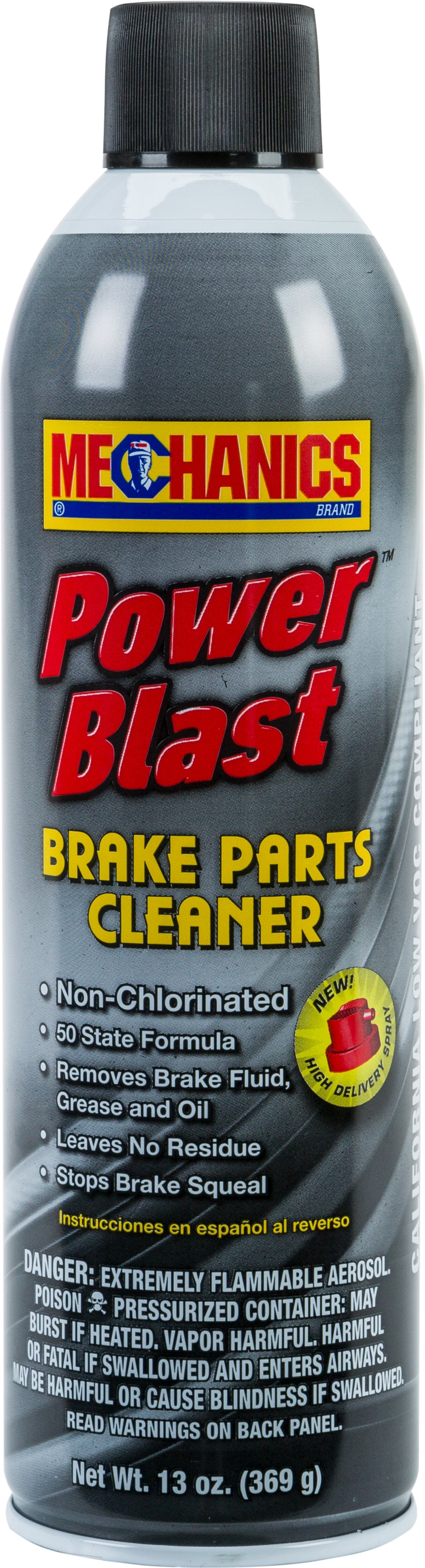 Brake Parts Cleaner 13oz 12/Case