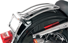 MOTHERWELL Luggage Rack - Chrome - Touring MWL-530-CH
