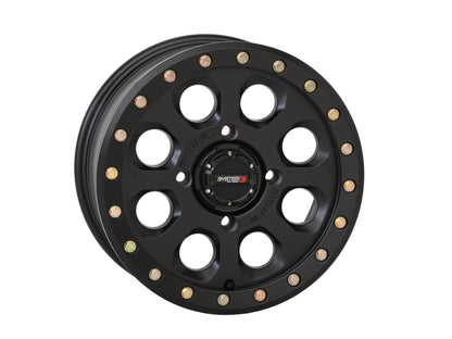 Sb7 Bl Wheel 15x10 5+5 ( 5mm) 4/137 Matte Black