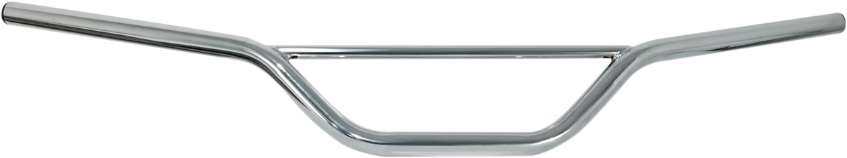 EMGO 7/8" Scrambler Handlebar - Chrome 23-92400