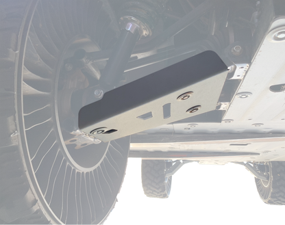Rear A Arm Guards