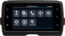 Hd Head Unit Stereo Flh/Flt `14 24 (Ex Cvo)