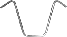EMGO 1" Handlebar - Ape Hanger - 12" - Chrome 07-12504