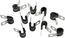 GARDNER-WESTCOTT Adel Clamps - Stainless Steel - 5/16" ID - 10 Pack 05-67005