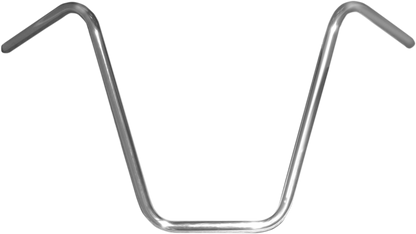 EMGO 1" Handlebar - Ape Hanger - 18" - Chrome 07-12507