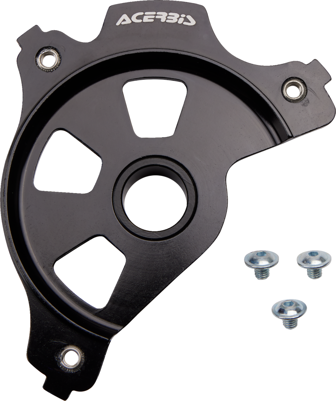ACERBIS Disc Cover Mount - Black - Yamaha 2043190001