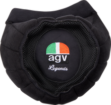 AGV X101 Liner - Black - XL 20KIT77003001XL