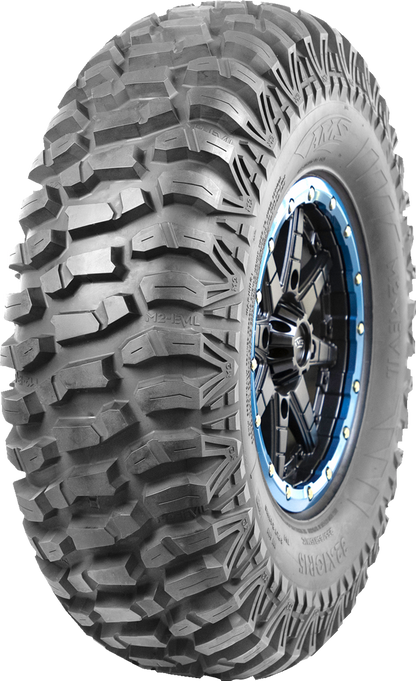 AMS Tire - M2 Evil - Front - 25x8R12 - 6 Ply 1200-3611