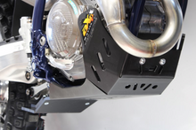 AXP RACING Xtrem Skid Plate - Black - Gas Gas | Husqvarna | KTM AX1655