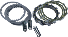 BARNETT Clutch Kit - Carbon Fiber - Pan America/Sportster 304-30-20019