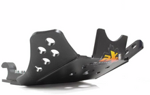 AXP RACING Skid Plate - Black - Yamaha - YZ 65 AX1518